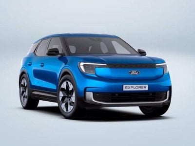 Usata Ford Explorer Extended Range 250 kW (340 CV) 2024 Blue my mind  premium SUV