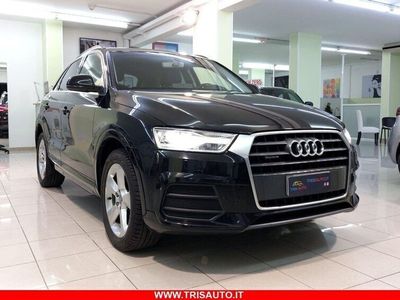 usata Audi Q3 2.0 TDI Quattro S-tronic Sport (FARI