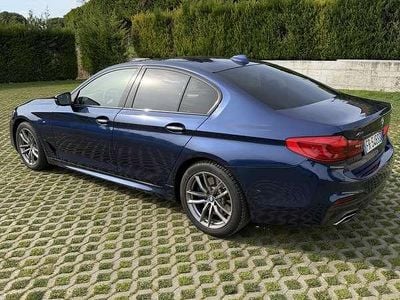 Usata BMW 530 M Sport 252 CV (185 kW) 2018 Berlina