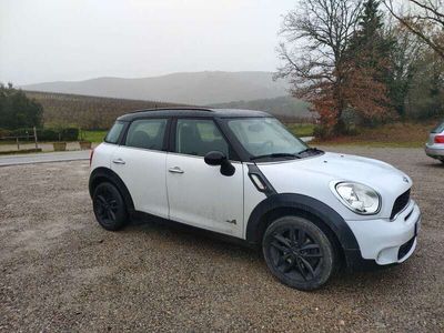 usata Mini Cooper SD Countryman Cooper SD Countryman 2.0 all4