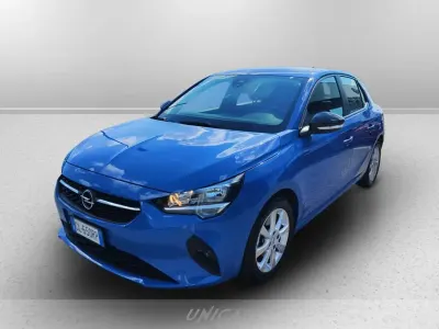 Usata Opel Corsa Edition 101 CV (74 kW) 2023 Blu/azzurro Utilitaria
