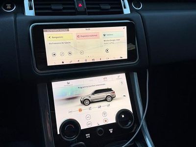 Usata Land Rover Range Rover Sport 249 CV (183 kW) 2020 Nero SUV