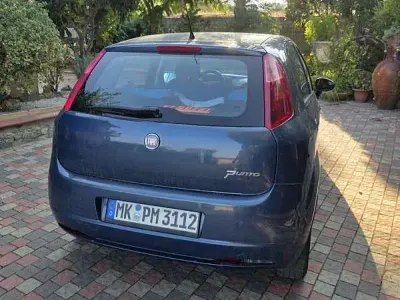 Usata Fiat Grande Punto