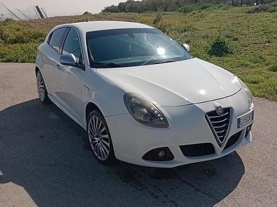 Usata Alfa Romeo Giulietta 140 CV (102 kW) 2011 Bianco Utilitaria