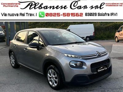 usata Citroën C3 PureTech 110 S&S Auto. Feel