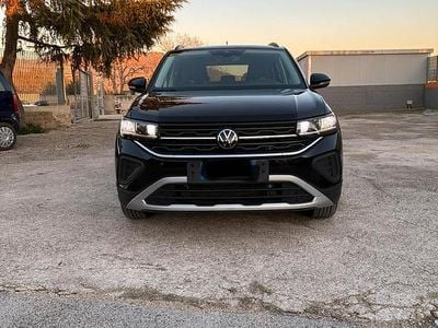 Nero Usata 2024 VW T-Cross Edition SUV | 20.000 € (Ottimo prezzo)