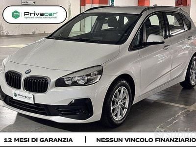 BMW 216 Active Tourer