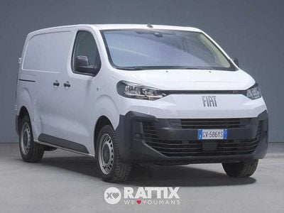Usata Fiat Scudo 145 CV (106 kW) 2024 Bianco pastello Furgone