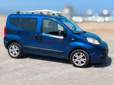 Usata Fiat Qubo