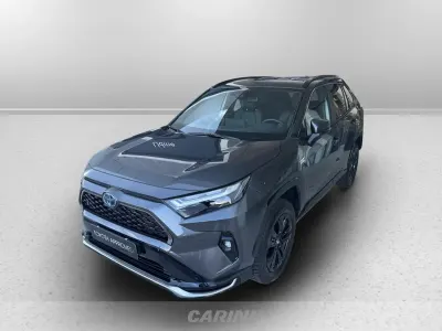 Second-hand Toyota RAV4 Hybrid