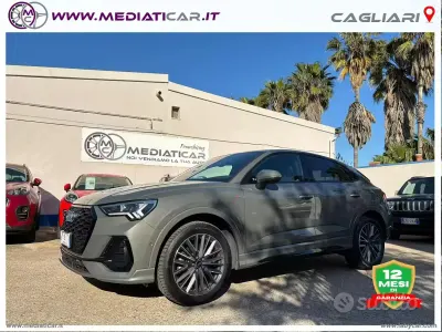 Usata Audi Q3 S-Line 150 CV (110 kW) 2022 SUV