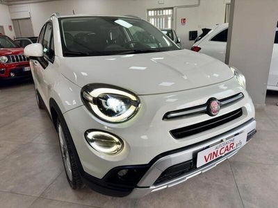 usata Fiat 500X 1.6 MJT 120 CV Cross - 11/2019