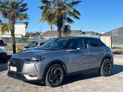 Usata DS Automobiles DS3 Grand Chic 131 CV (96 kW) 2022 Grigio Station wagon