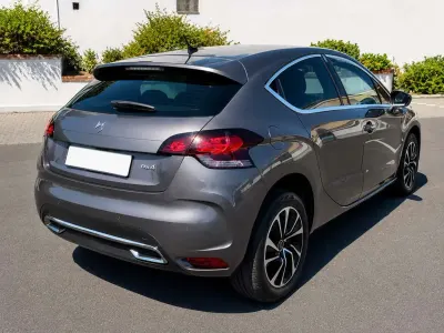 Usata DS Automobiles DS4