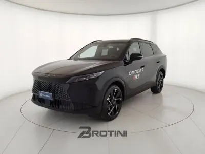 Usata Omoda 7 279 CV (205 kW) 2026 Nero metallizzato SUV