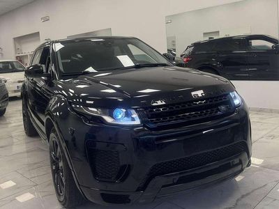 Usata Land Rover Range Rover evoque 150 CV (110 kW) 2014 SUV