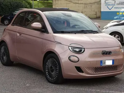 Gebraucht Fiat 500e