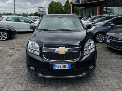 usata Chevrolet Orlando Orlando2.0d LT 130cv