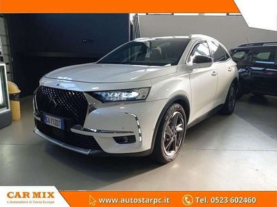 DS Automobiles DS7 Crossback