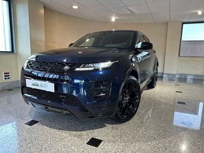 usata Land Rover Range Rover evoque 2.0D I4 163 CV R-Dynamic S del 2023 usata a Sassari