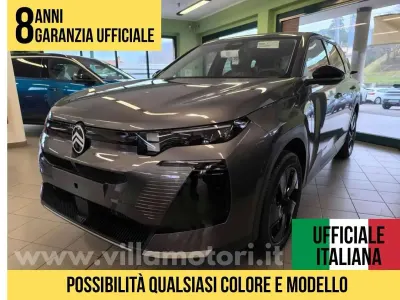 Nuova Citroën C5 Aircross 145 CV (106 kW) 2026 Grigio SUV