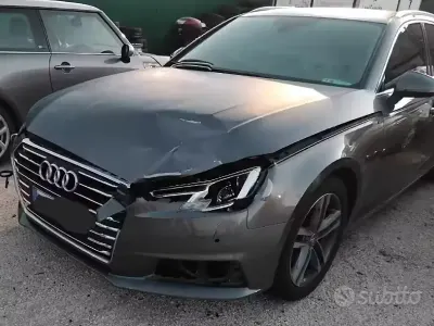 Usata Audi A4 150 CV (110 kW) 2016 Station wagon