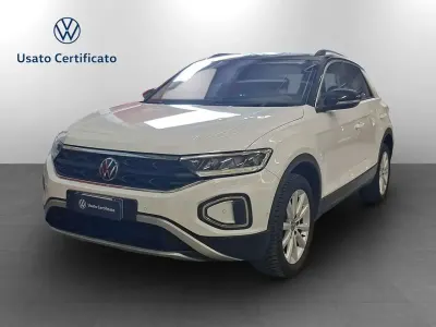 Usata VW T-Roc