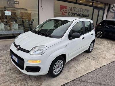 Usata Fiat Panda Connect 69 CV (50 kW) 2020 Bianco Utilitaria
