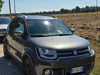 Usata Suzuki Ignis