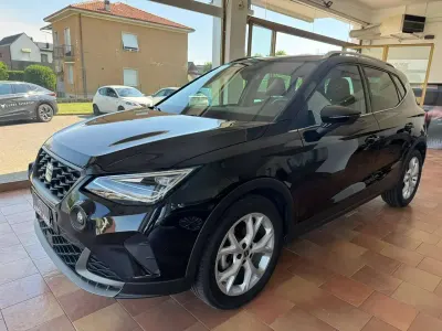 Usata Seat Arona FR 95 CV (69 kW) 2025 Nero SUV