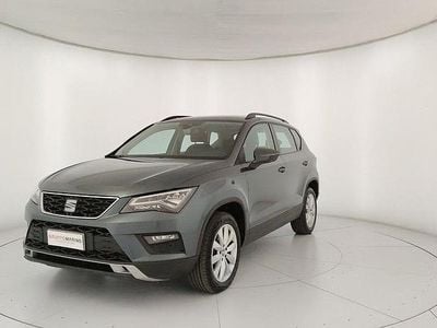 Usata Seat Ateca Business 150 CV (110 kW) 2020 Grigio SUV
