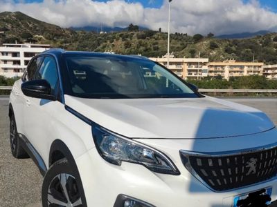 usata Peugeot 3008 Allure Bianco Madreperla