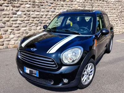 Usata Mini Cooper Countryman