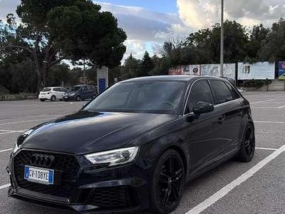 Usata 2017 Audi A3 Sport Berlina | 15.000 € (Buon prezzo)