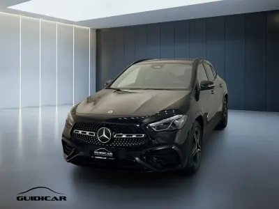 Nuova Mercedes GLA200 AMG line 150 CV (110 kW) 2026 Nero SUV