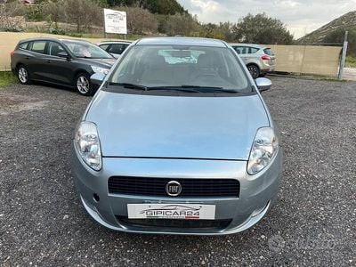 Usata Fiat Grande Punto 75 CV (55 kW) 2008 Utilitaria