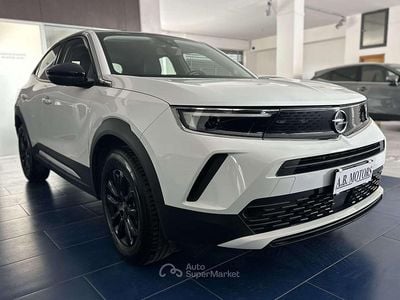 Usata Opel Mokka Elegance 110 CV (80 kW) 2022 Bianco SUV