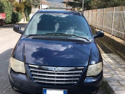 usata Chrysler Grand Voyager 3ª s - 2006