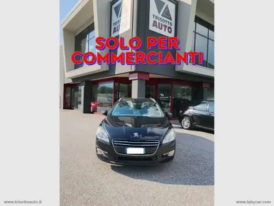 Usata Peugeot 508