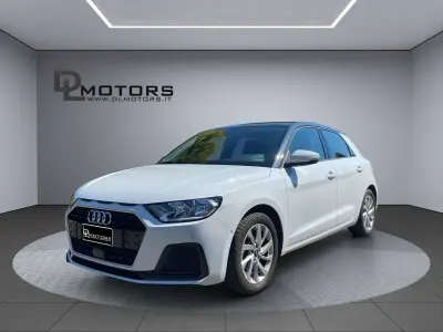 Usata Audi A1 Admired 95 CV (69 kW) 2022 Bianco SUV