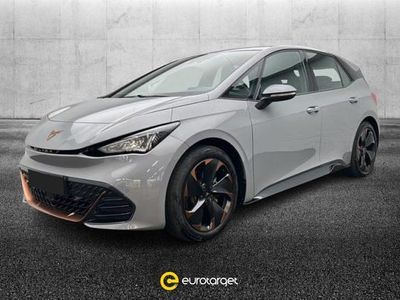 Usata Cupra Born 150 kW (204 CV) 2022 Grigio Utilitaria