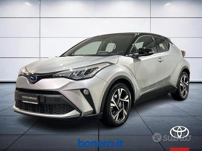 Nero Usata 2023 Toyota C-HR Trend SUV | 26.900 € (Buon prezzo)