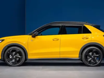 Nuova VW T-Roc Life 116 CV (85 kW) 2025 Argento SUV