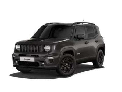 Usata Jeep Renegade Summit 131 CV (96 kW) 2025 Graphite grey SUV