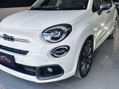 Usata Fiat 500X Sport 131 CV (96 kW) 2024 Bianco SUV