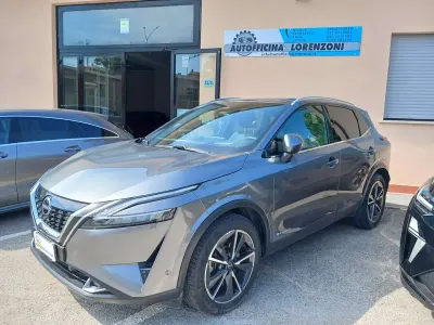 Usata Nissan Qashqai Tekna+ 158 CV (116 kW) 2023 Other SUV