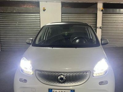 usata Smart ForFour Cabrio