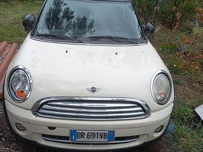 Usata Mini Cooper D 63 CV (46 kW) 2008 Utilitaria