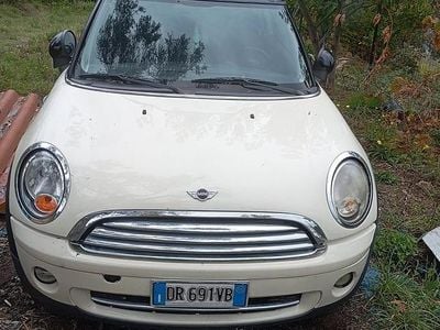 Usata Mini Cooper D 2008 Utilitaria