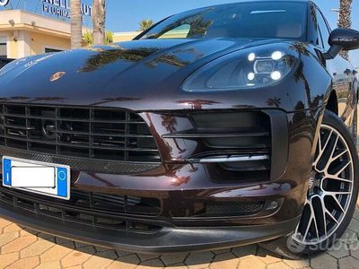 Usata Porsche Macan 245 CV (180 kW) 2019 SUV